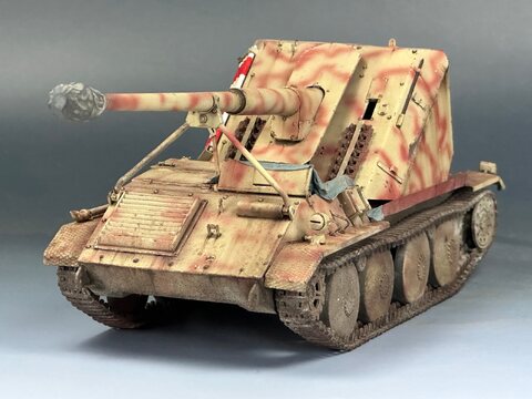 Waffentrager 8.8cm Pak