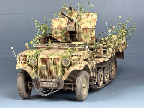 Sd.lfz.10/5 fur 2cm flak