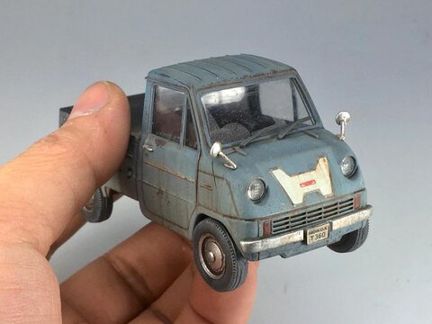 Honda T360  1963