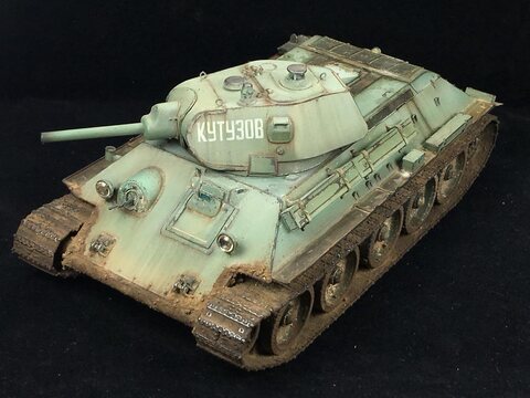 T-34/76 mod. 1940