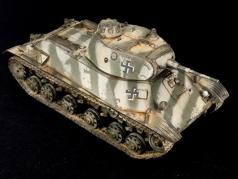 T-50 Finnish army