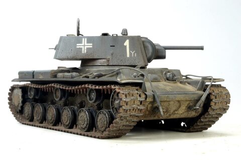KV-1 German