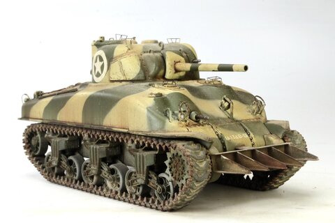 Sherman M4A1