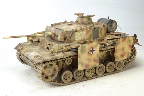 PzIII M "Battle of Kursk"