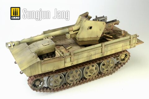 75mm Pak auf RSO