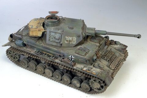 Panzer IV F2(G)