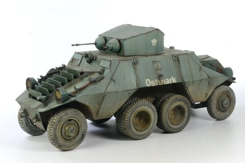 ADGZ Armored car