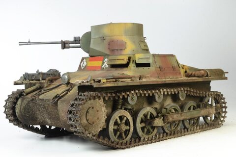 PzI Breda