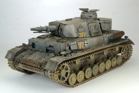 Vorpanzer IV