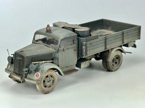 Opel blitz
