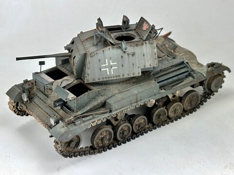Kreuzer Pz. 742(e)(A10 Mk.I)