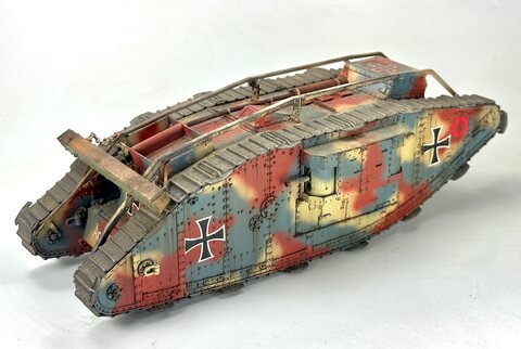 Mark IV “Frmale”