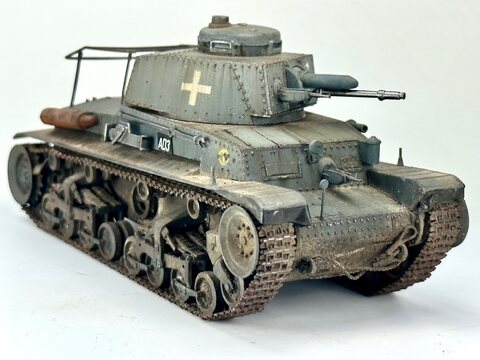 Panzer 35(t)