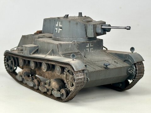 7TP light tank