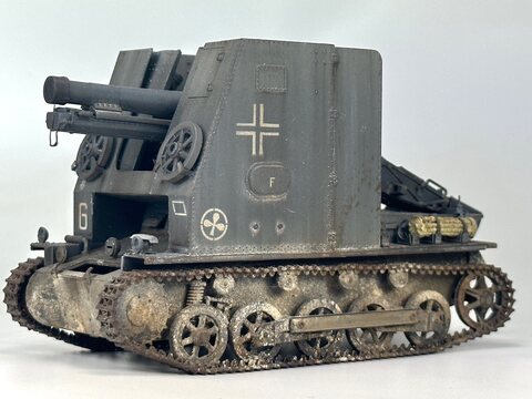 Panzer I Bison