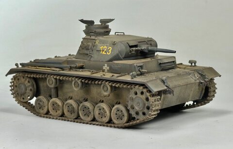 PzKpfw.III F