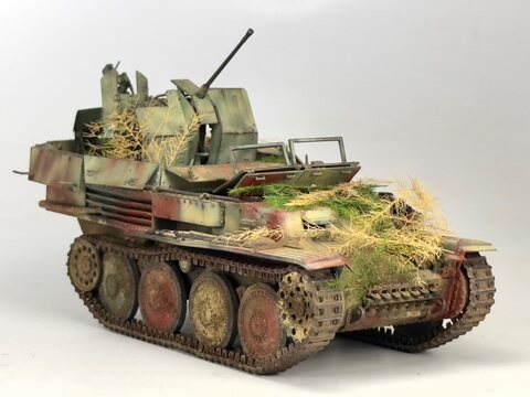 Flak 38(t) ausf. M