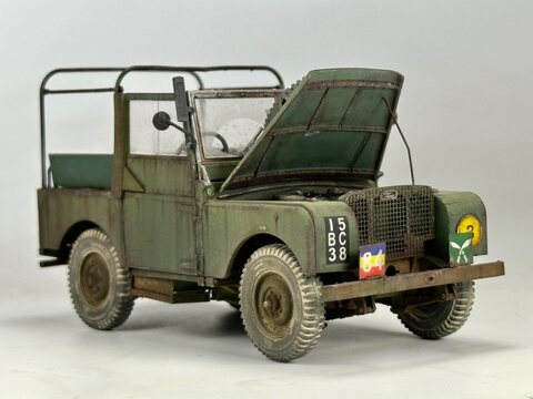 Landrover Mk.I