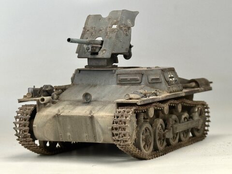 Panzerjager IA 37mm Pak