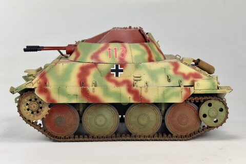 Flak 38(t) Kugelblitz
