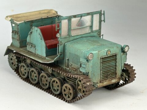 IJN type98 prime mover