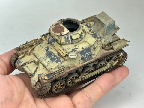 Pz.kpfw.IA