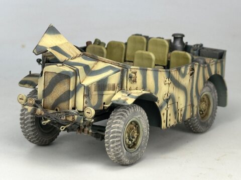 Beutewagen C8(e)