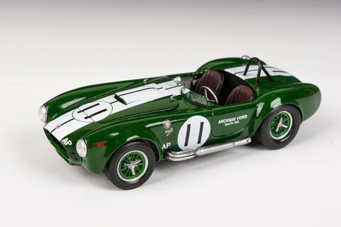 1/24 Shelby Cobra 427 S/C