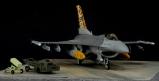 Tamiya 1/48 F-16CJ TMOTA 2005