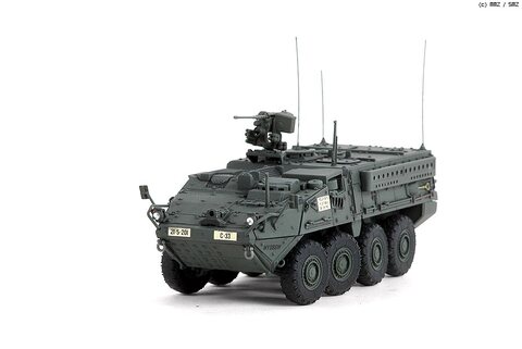 1/72 아카데미 스트라이커 장갑차