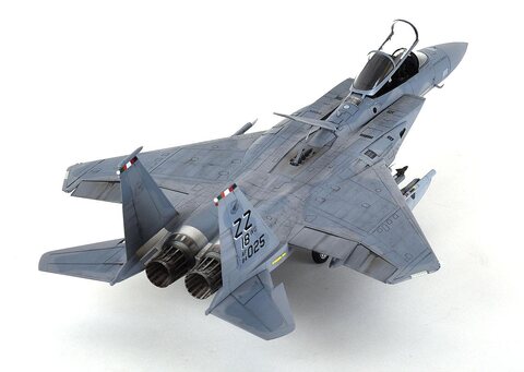 GWH 1/48 F-15C 주일미공군 오키나와 가데나기지 소속기