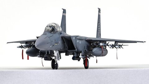 아카데미 + 하세가와 1/72 F-15EX EAGLE II