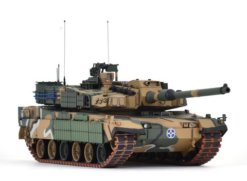 아카데미과학 1/35 K2 ROK ARMY MBT 한국육군 주력전차