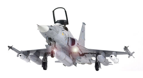 아카데미과학 1/48 한국공군 KF-5E 제공호