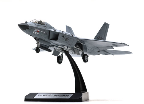 아카데미과학 1/72 KF-21 한국공군 보라매 5호기