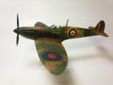 에어픽스 1/72 SUPERMARINE SPITFIRE Mkla..(열두번째 뱅기)