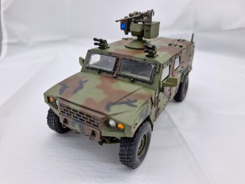 Caliber Model사의 K153