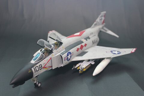1/48 (ACADEMY) F-4B