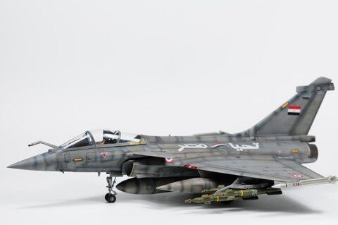 1/48 라팔C 이집트공군