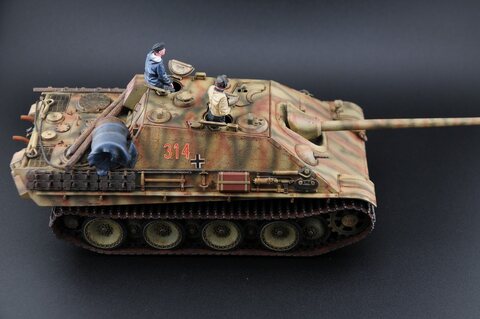 1/35 아카데미 야크트판터