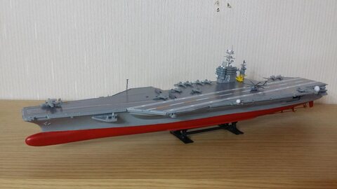 1/720 CVN-73 조지워싱턴