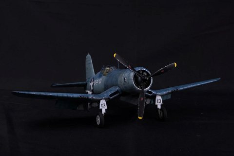 1/32 TAMIYA F4U-1 CORSAIR