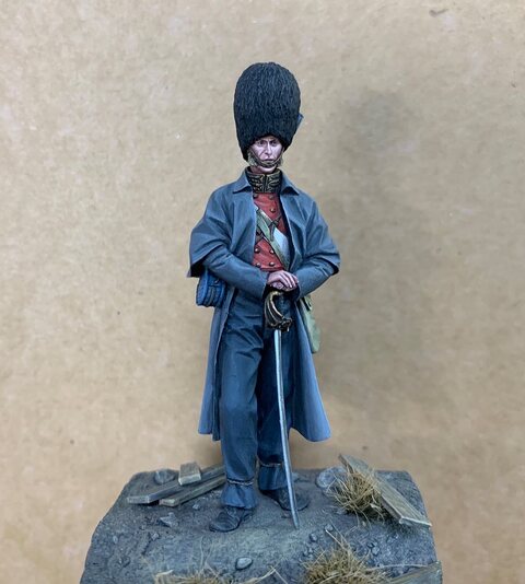 Granadier Guards, 1854.