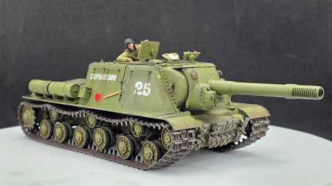 JSU-152 드래곤 구판