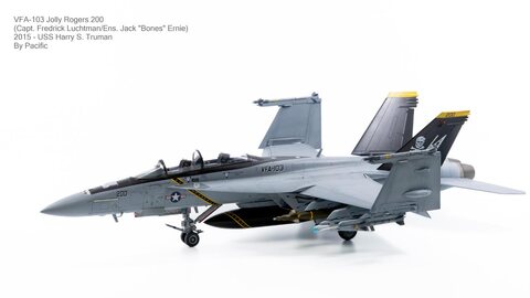 1/48 F/A-18F "Jolly Rogers"