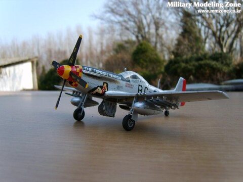 1:48 하세가와 P-51D