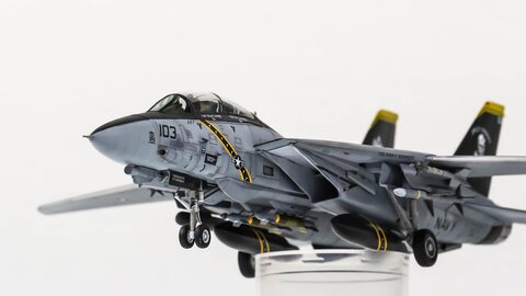 F-14B Tomcat, 1/72 Academy