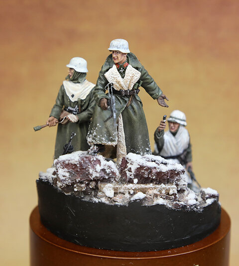 LASTSTAND AT STALINGRAD