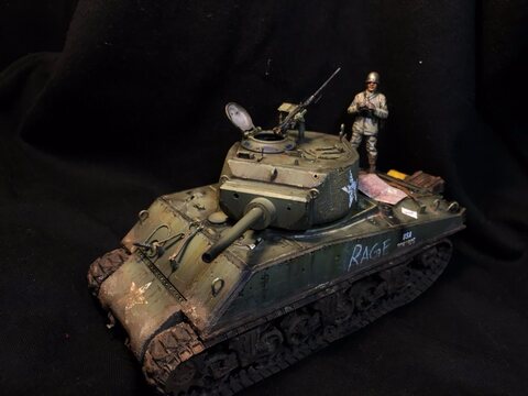 1/35 jumbo sherman