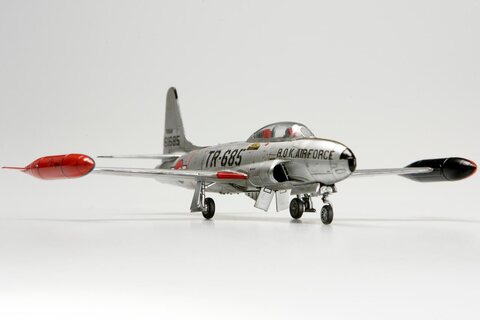 T-33A SHOOTING STAR 1/72 [ITALERI]